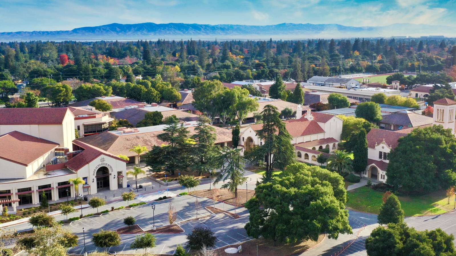 Palo Alto Theatres in Palo Alto California Hero Image