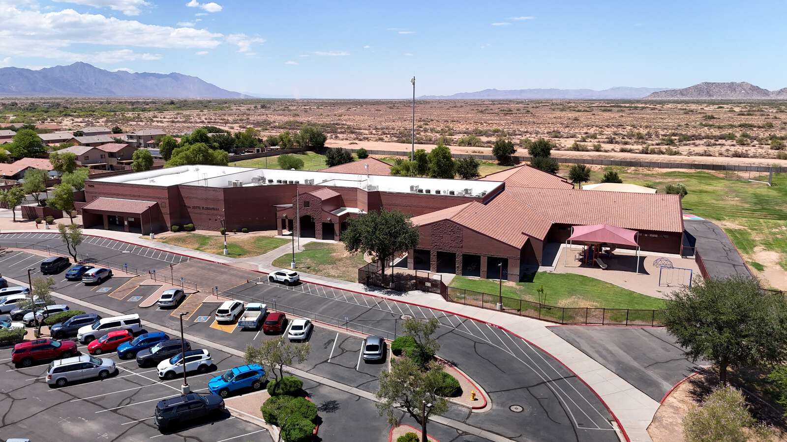 Pima Butte Elementary School in Maricopa Arizona Hero Image