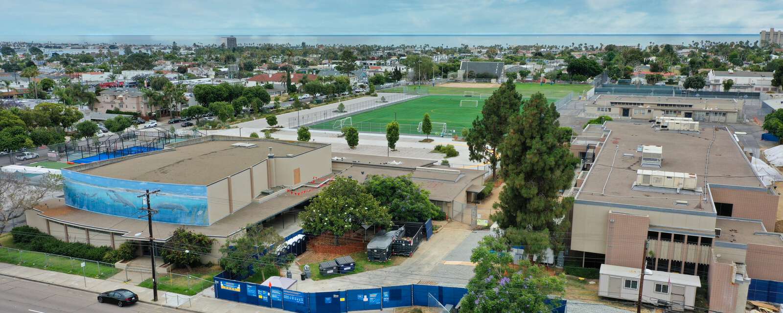 Rent Fields Gyms Theaters And More In San Diego