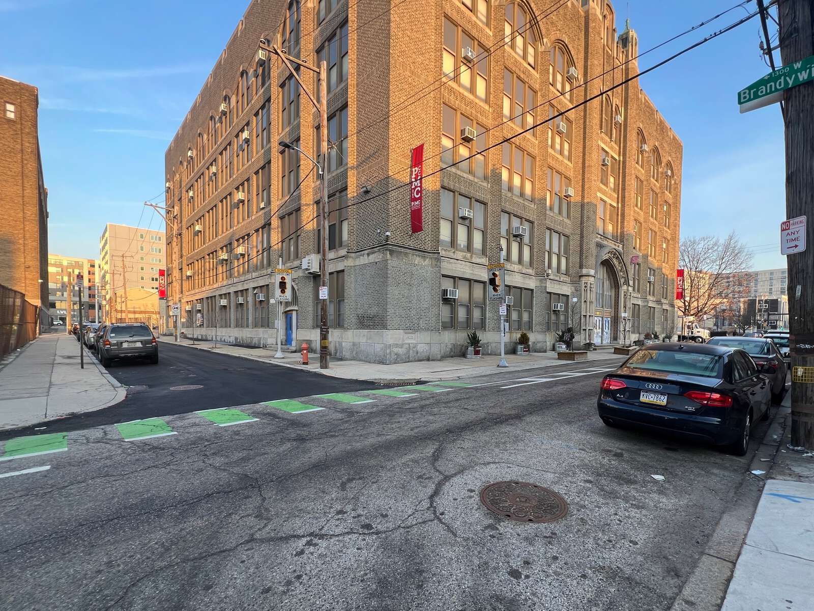Fleisher - Helen Fleisher Site in Philadelphia Pennsylvania Hero Image