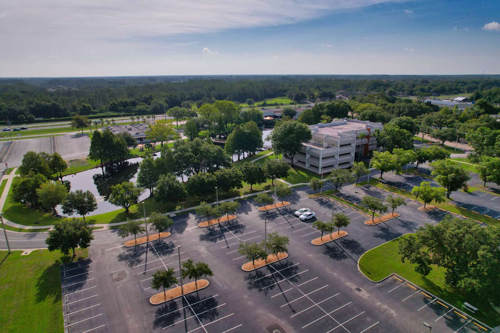 Pasco County Schools in Land O' Lakes Florida Hero Image