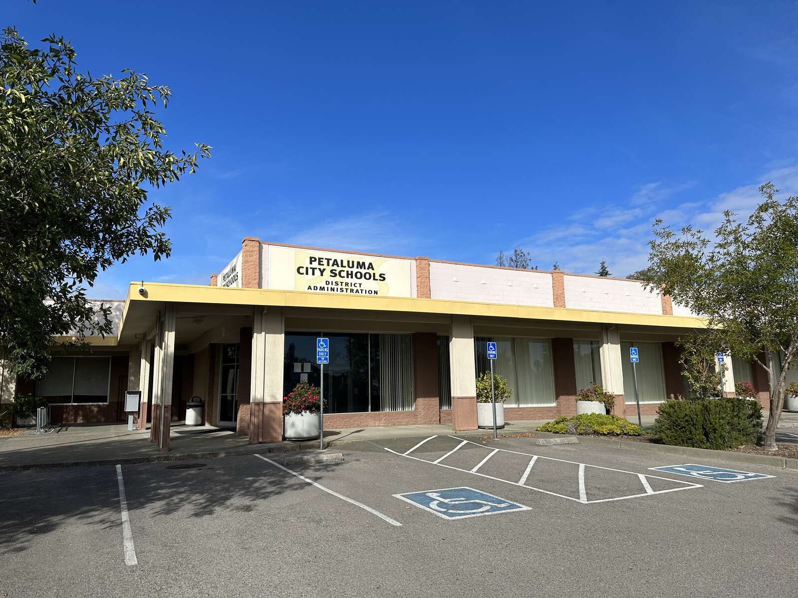 Petaluma City Schools in Petaluma California Hero Image