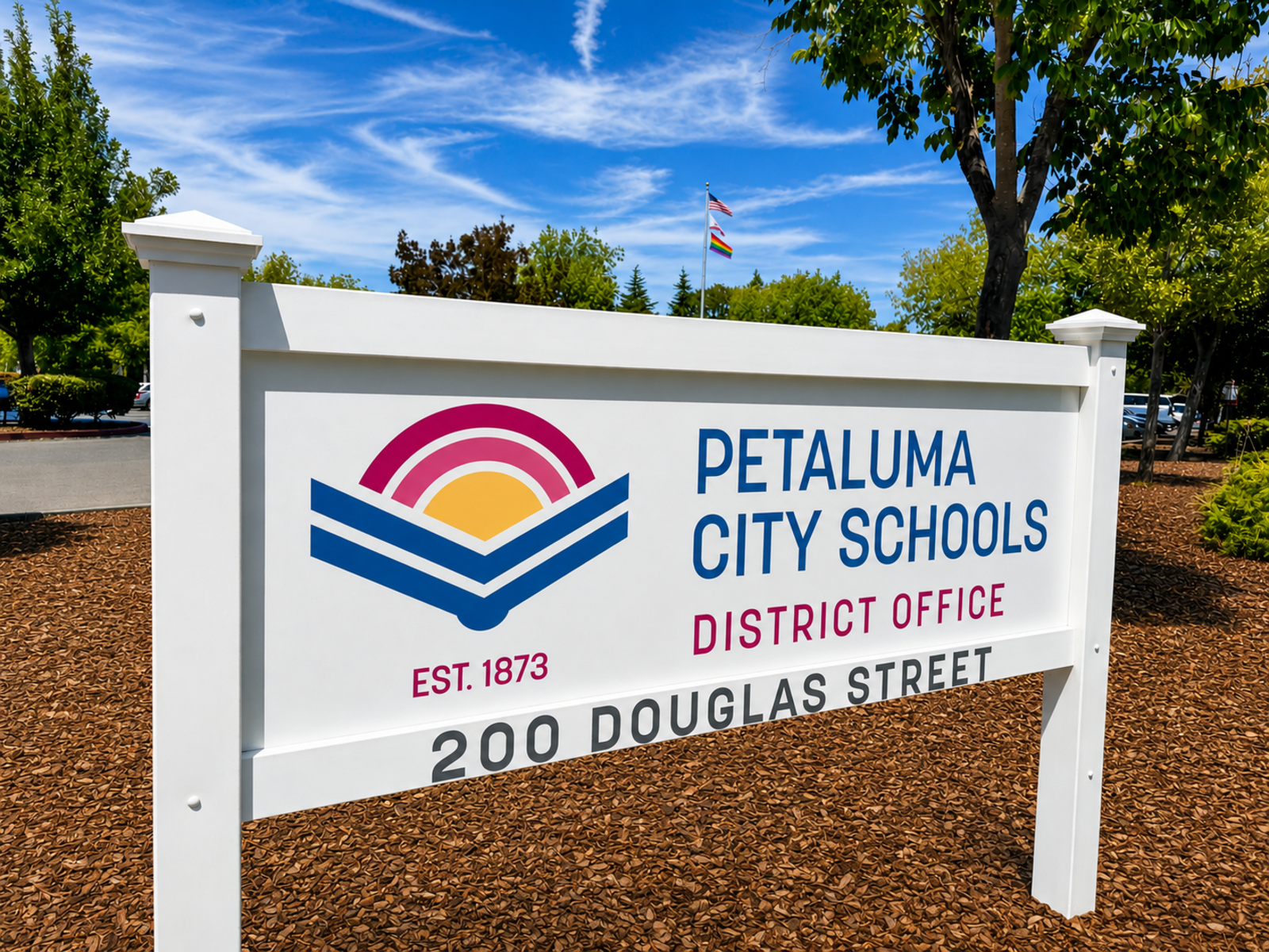 Petaluma City Schools in Petaluma California Hero Image