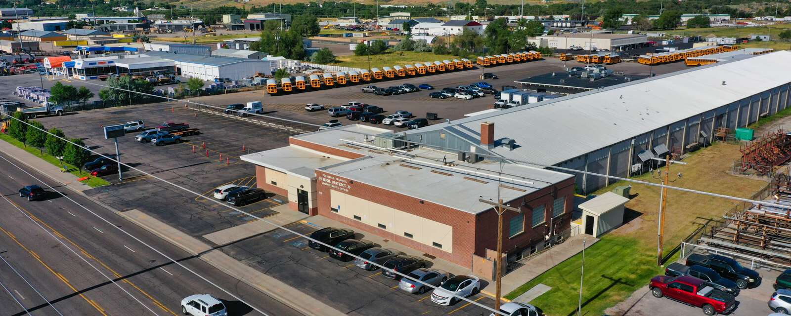 Pocatello/Chubbuck School District #25 in Pocatello Idaho Hero Image