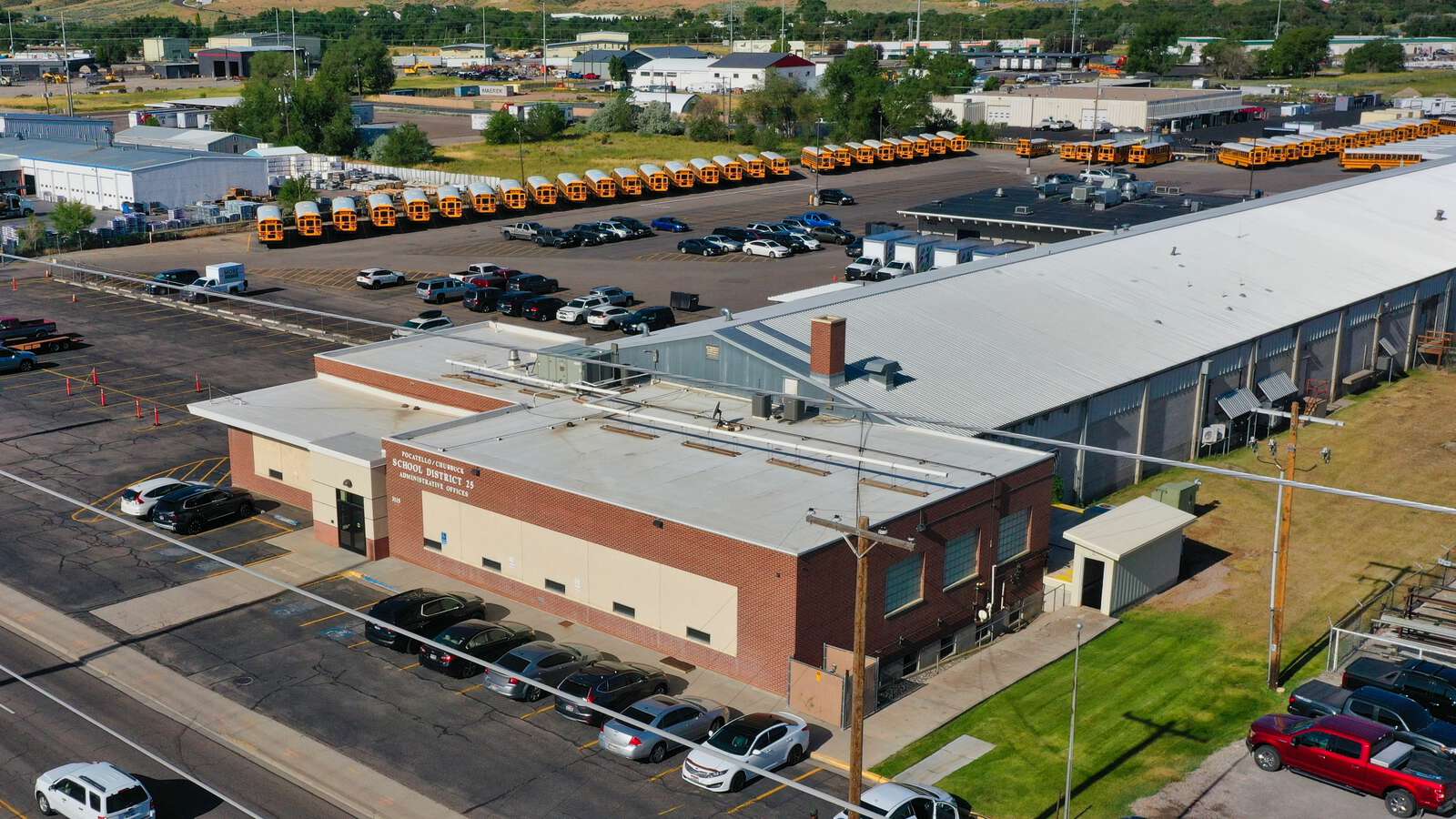 Pocatello/Chubbuck School District #25 in Pocatello Idaho Hero Image