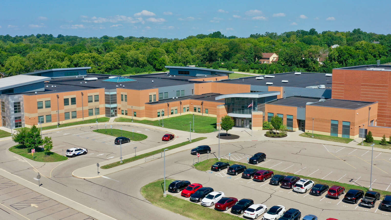 Princeton City Schools 6-12 in Cincinnati Ohio Hero Image