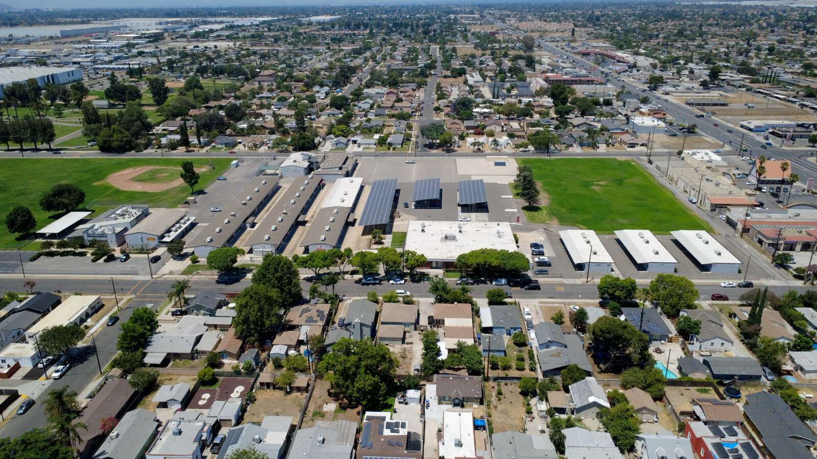PDC (Chavez Huerta) in Rialto California Hero Image