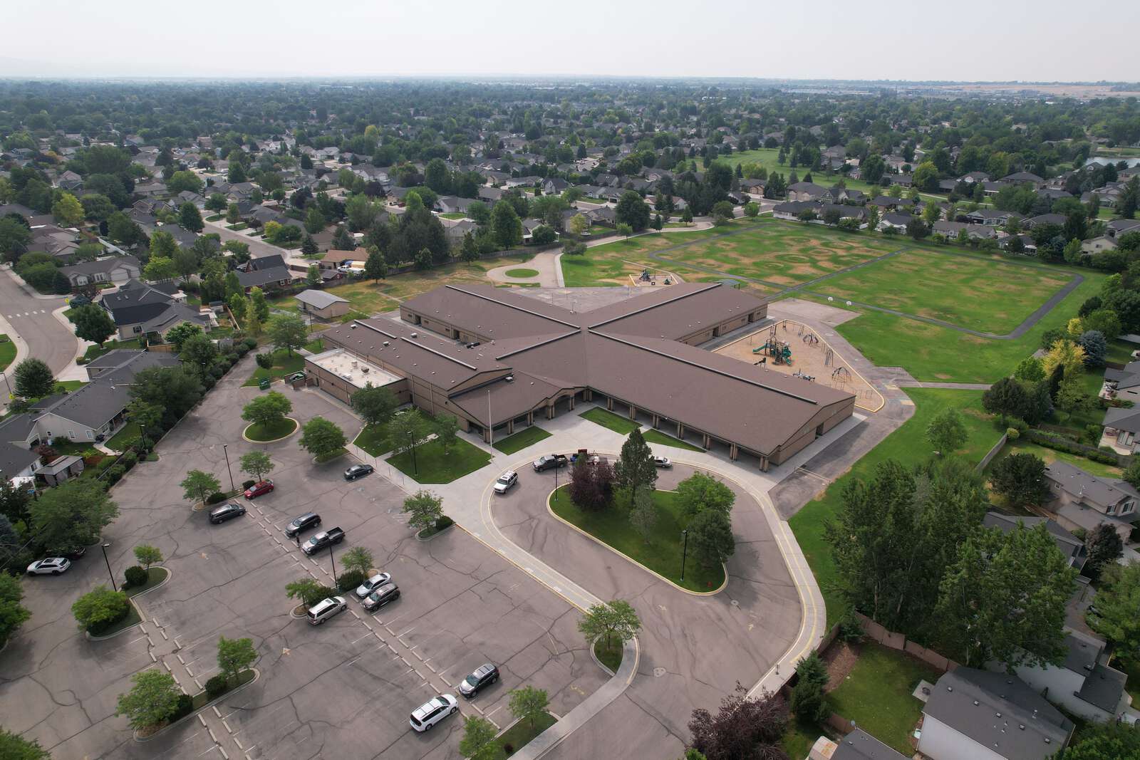 Ponderosa Elementary in Meridian Idaho Hero Image