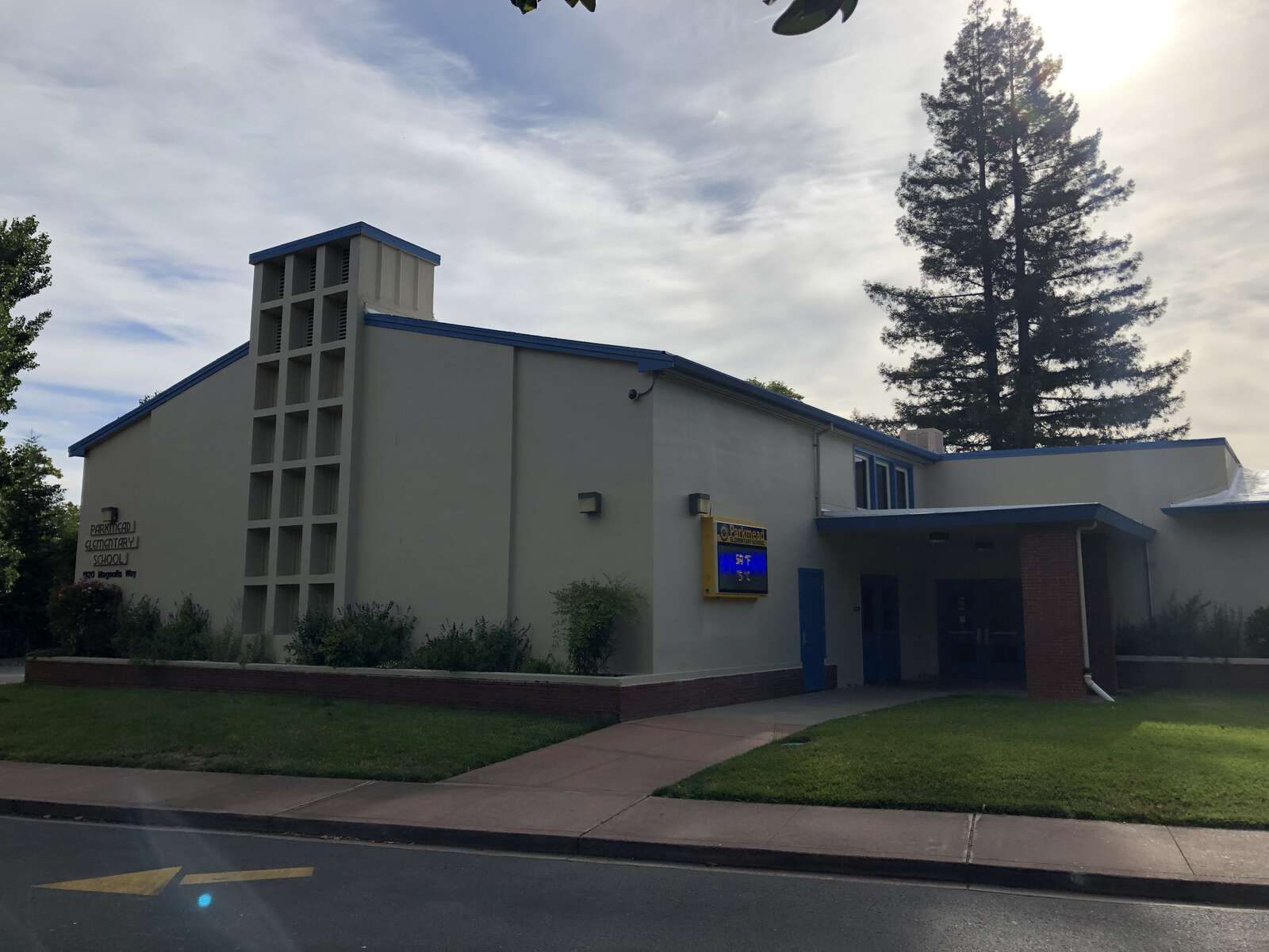 Parkmead Elementary in Walnut Creek California Hero Image