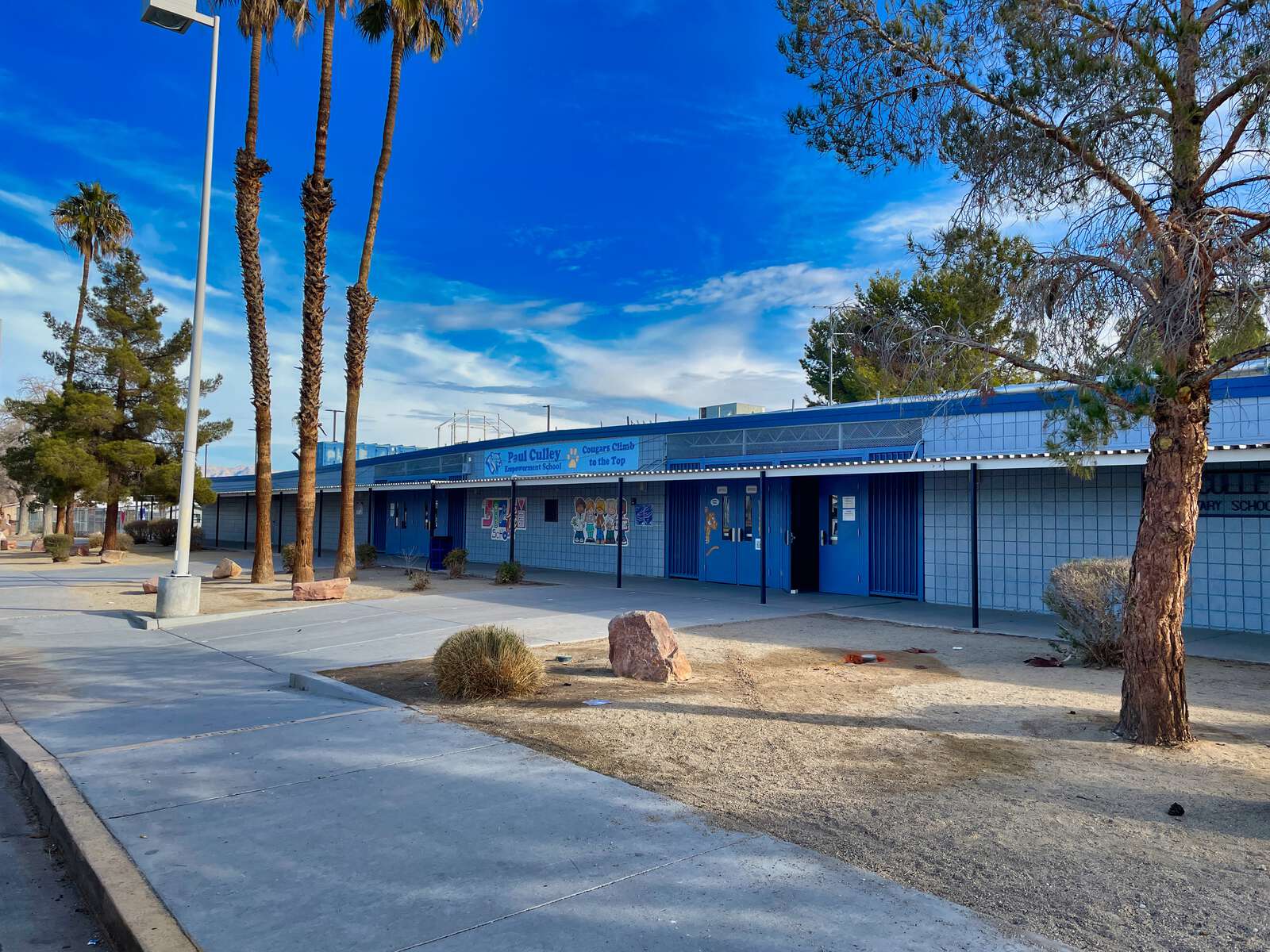 Culley - Paul E. Elementary School in Las Vegas Nevada Hero Image