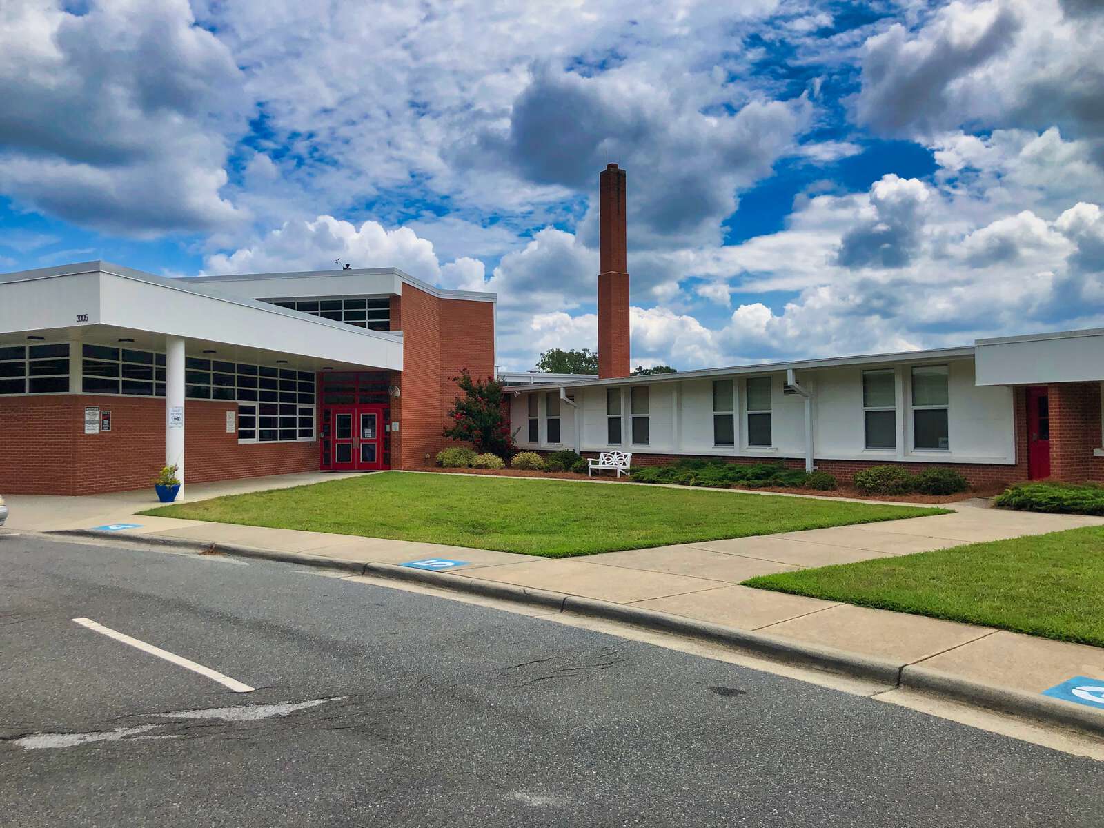 Prospect Elementary School in Monroe North Carolina Hero Image