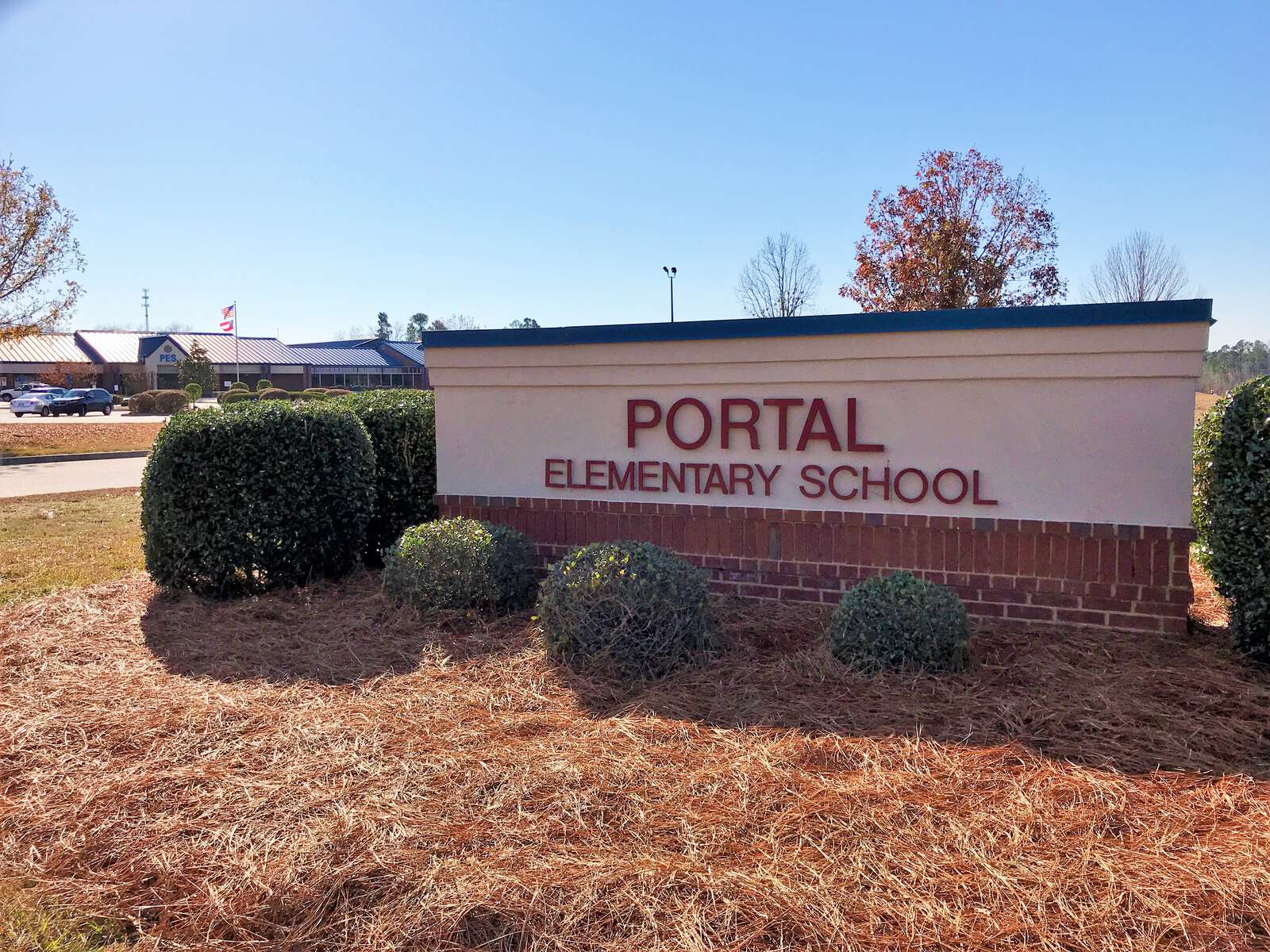 Portal Elementary School in Portal Georgia Hero Image