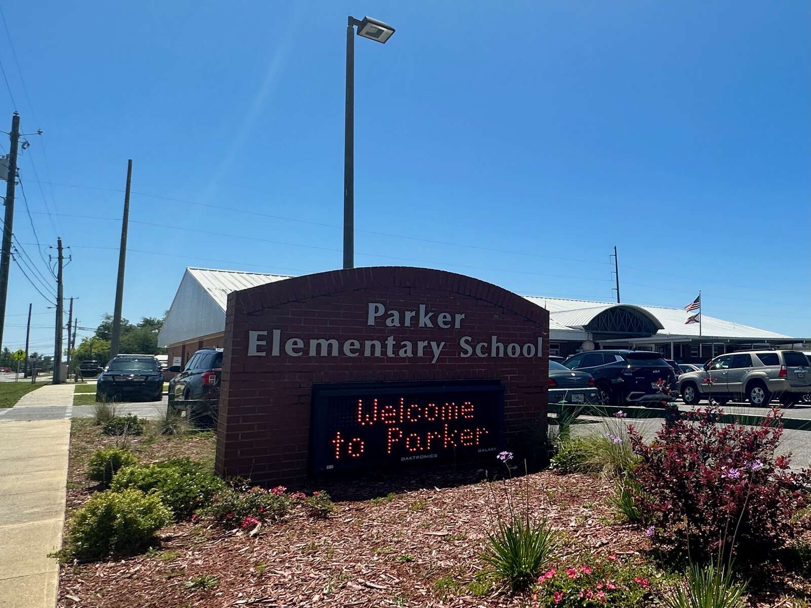 Parker Elementary School in Panama City Florida Hero Image