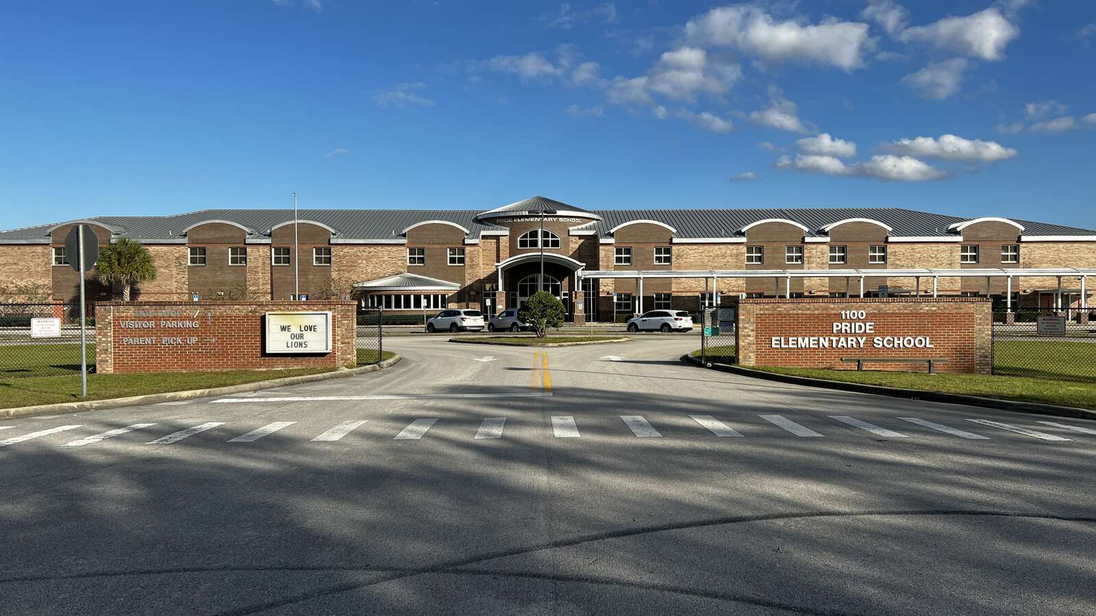 Pride Elementary School in Deltona Florida Hero Image