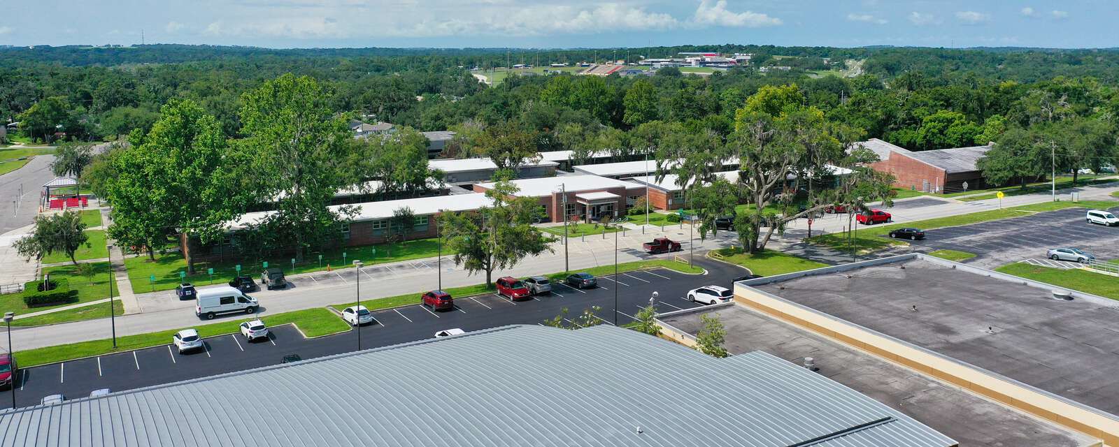 Pasco Elementary School in Dade City Florida Hero Image