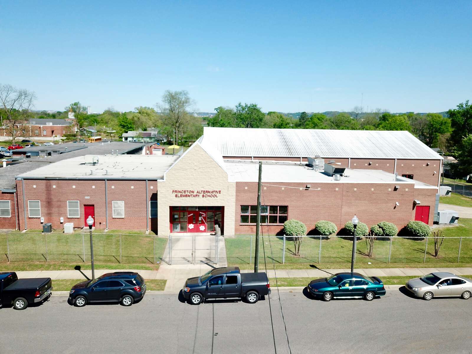Princeton Alternative Elementary in Birmingham Alabama Hero Image