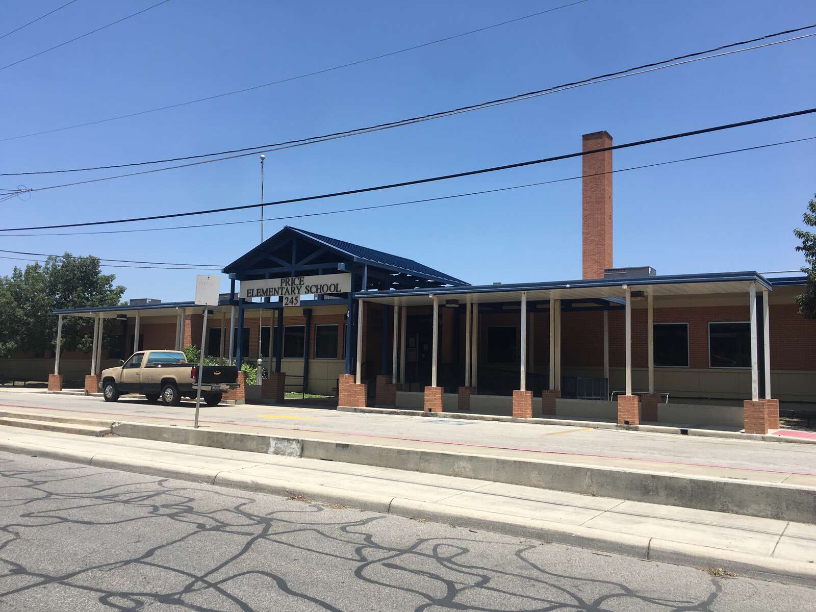 Price Elementary School in San Antonio Texas Hero Image