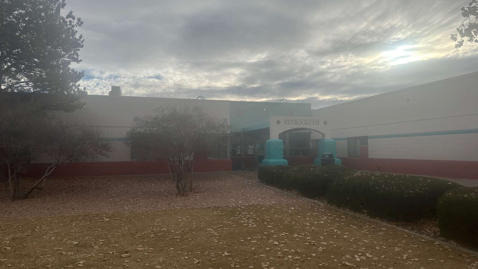 Petroglyph Elementary School in Albuquerque New Mexico Hero Image