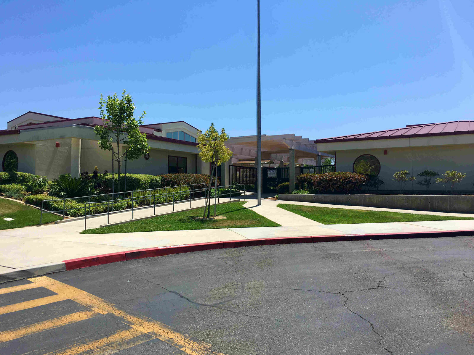 Pantera Elementary School in Diamond Bar California Hero Image