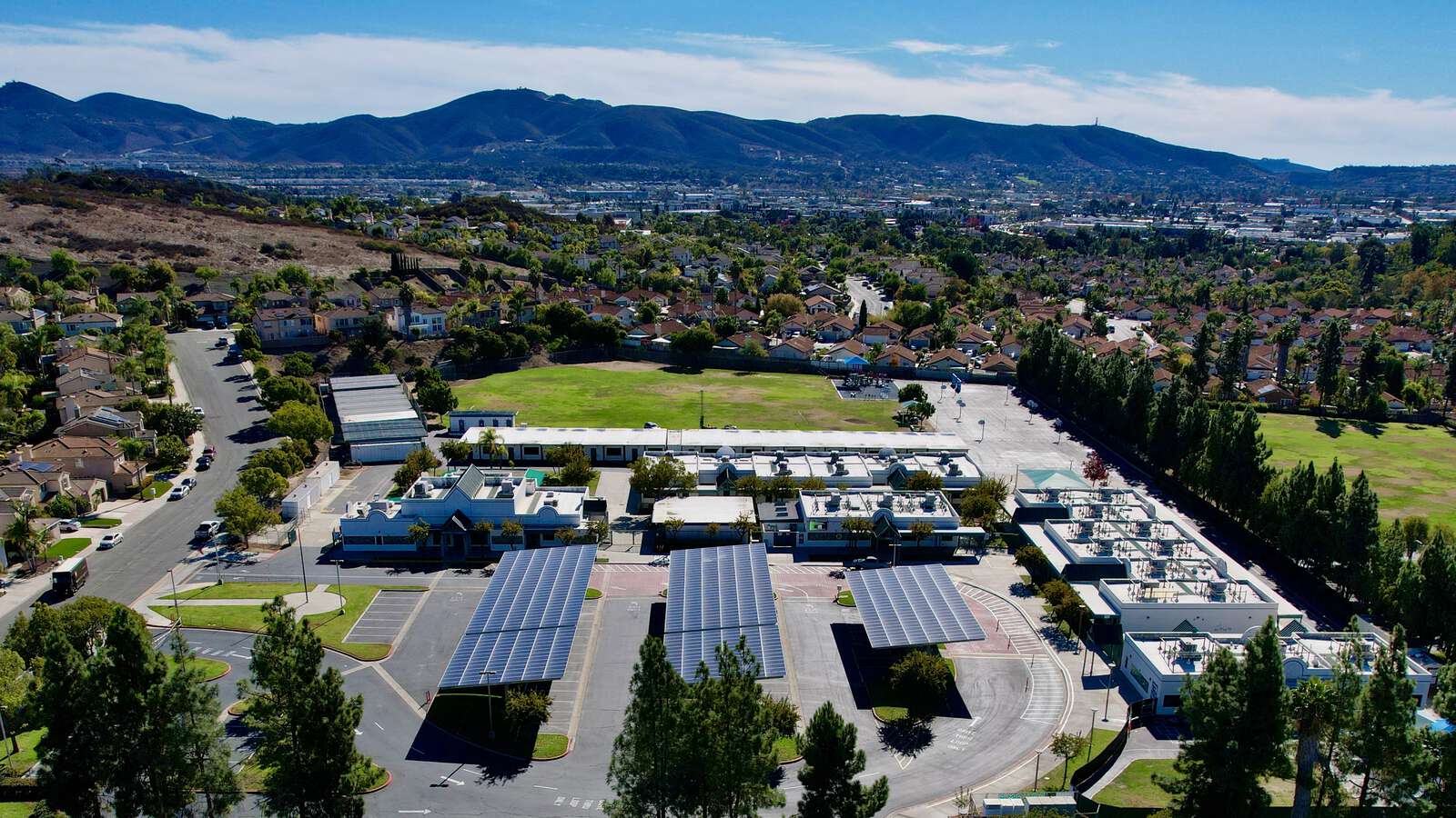 Paloma Elementary School in San Marcos California Hero Image