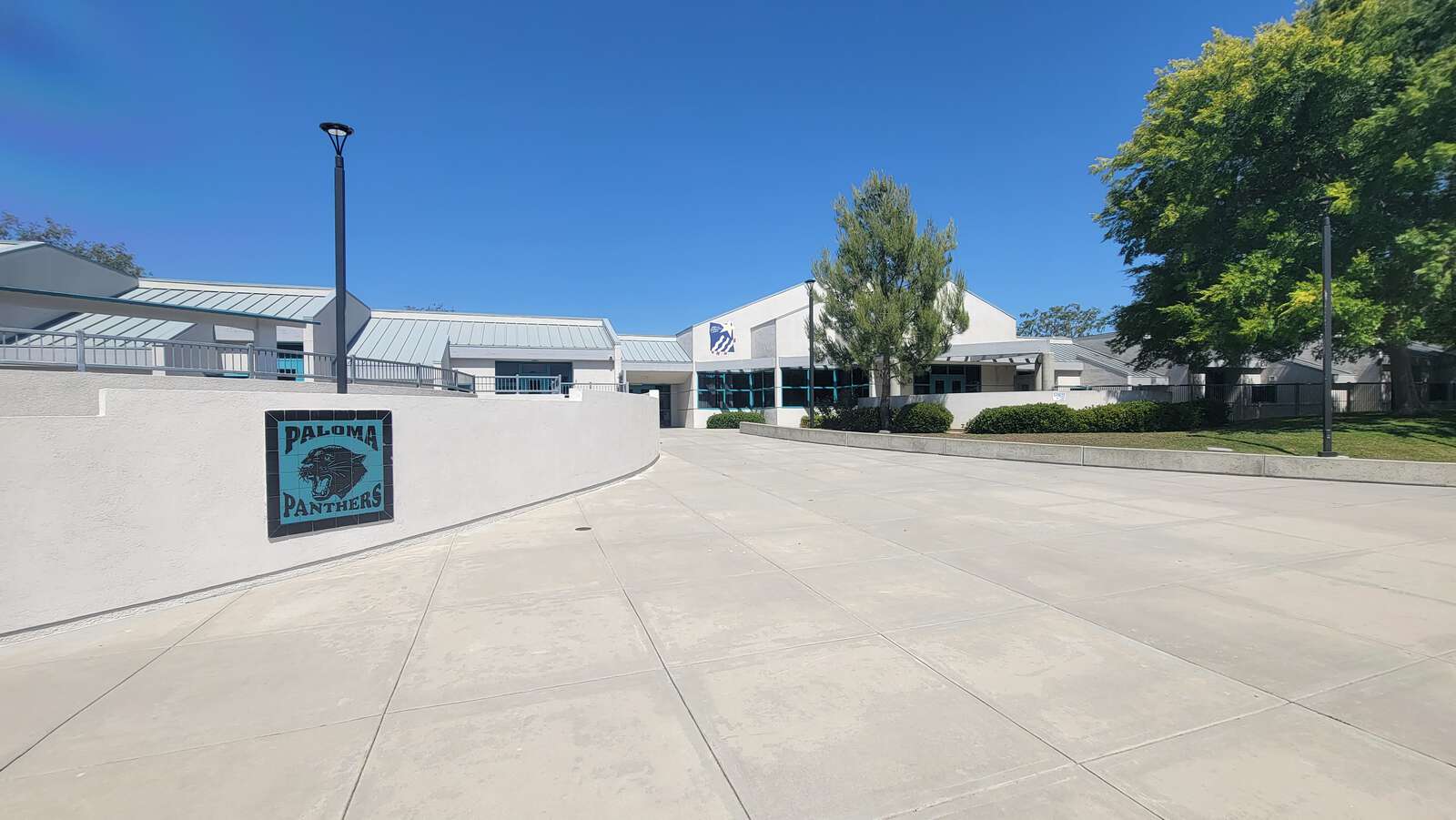 Paloma Elementary School in Temecula California Hero Image