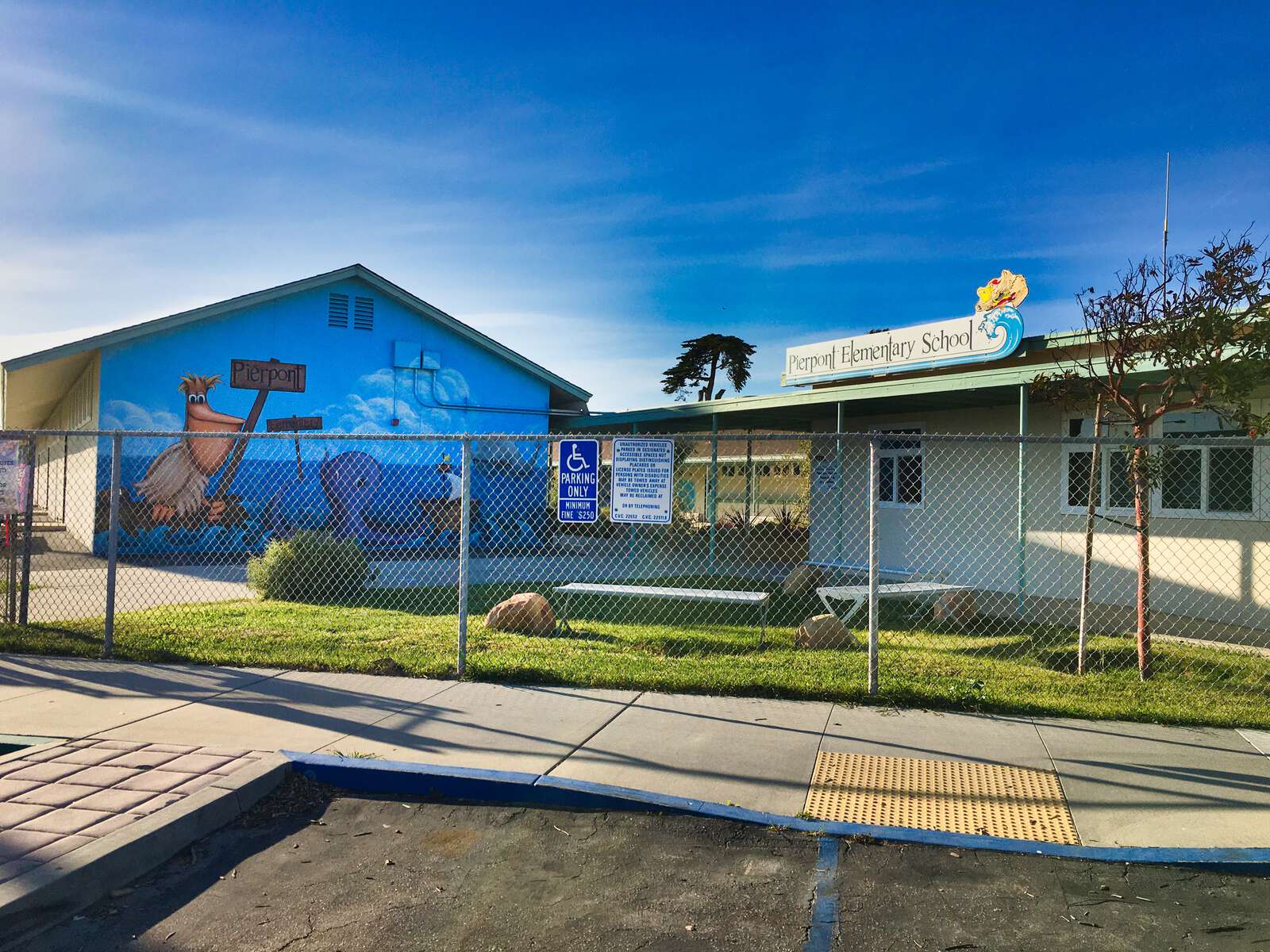 Pierpont Elementary School in Ventura California Hero Image