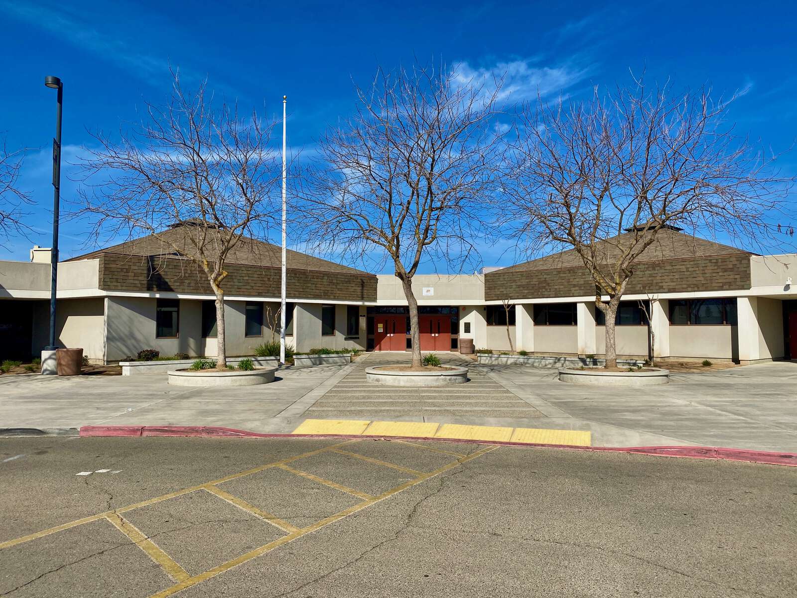 Central Elementary School in Fresno California Hero Image