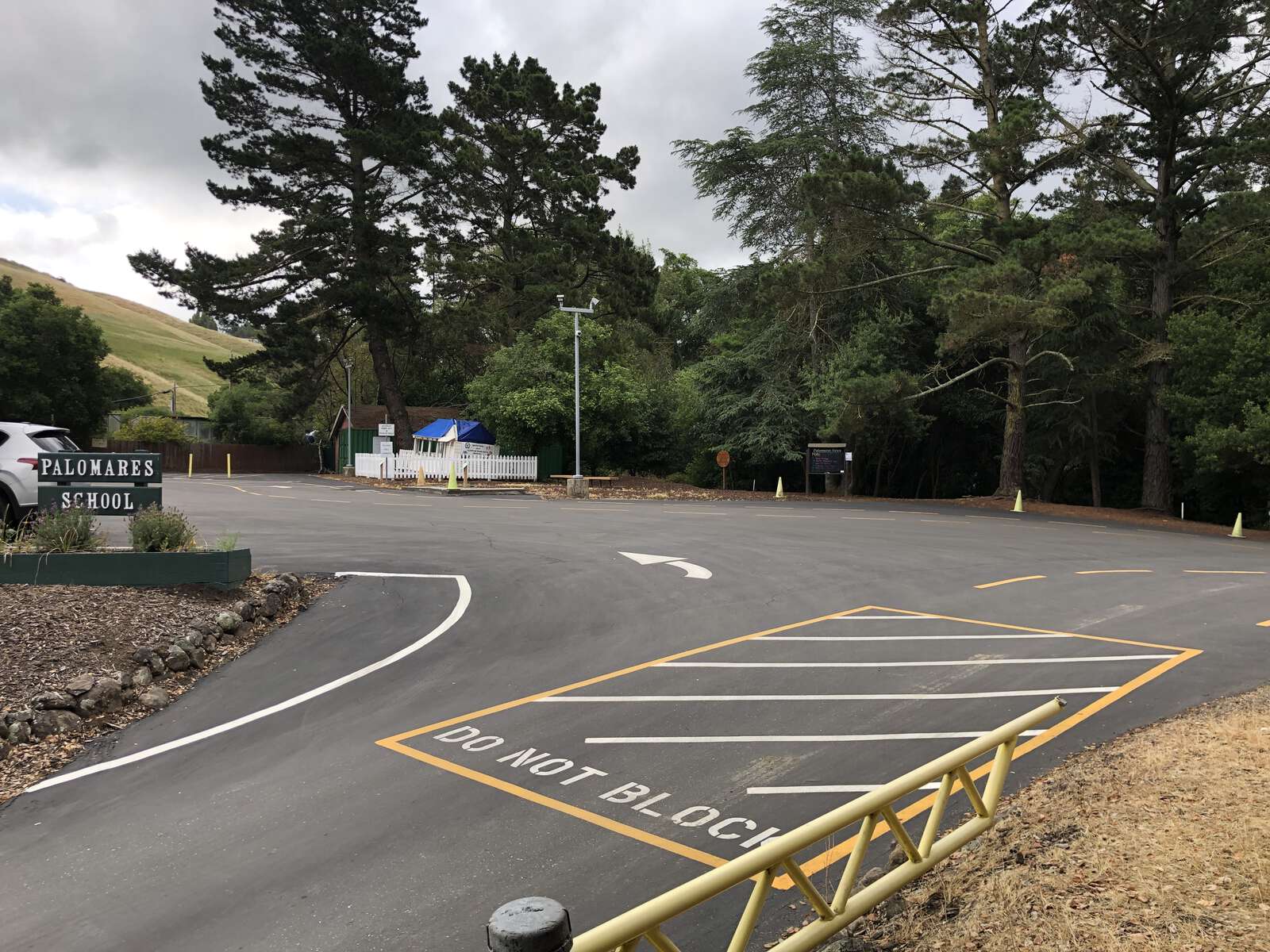 Palomares Elementary School in Castro Valley California Hero Image