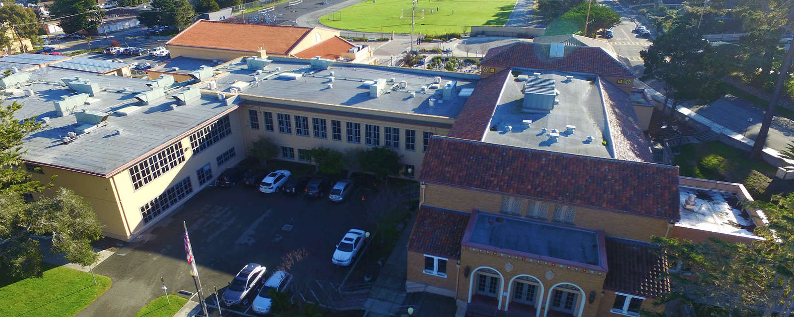 Rent Fields Gyms Theaters And More In Pacific Grove