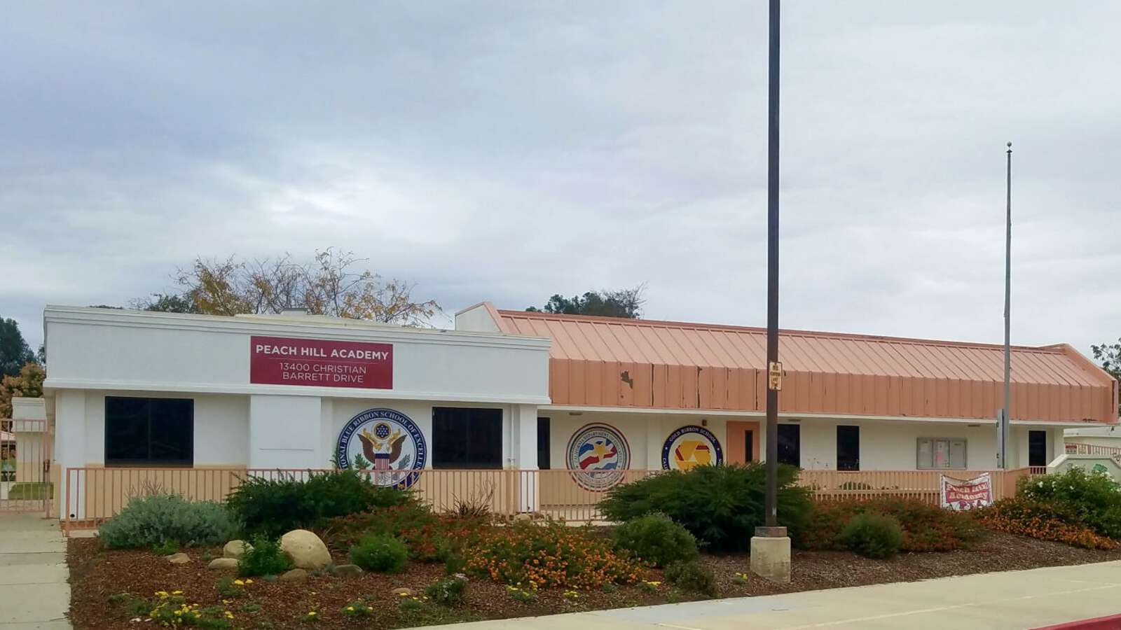 Peach Hill Academy in Moorpark California Hero Image