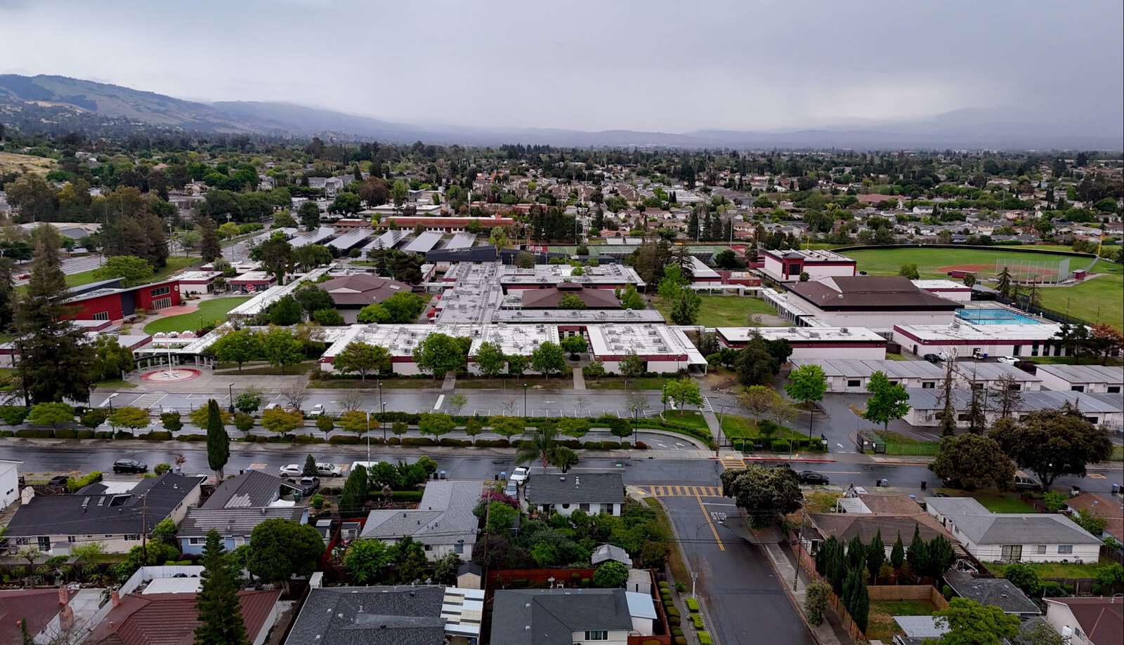 Piedmont Hills High School  in San Jose California Hero Image