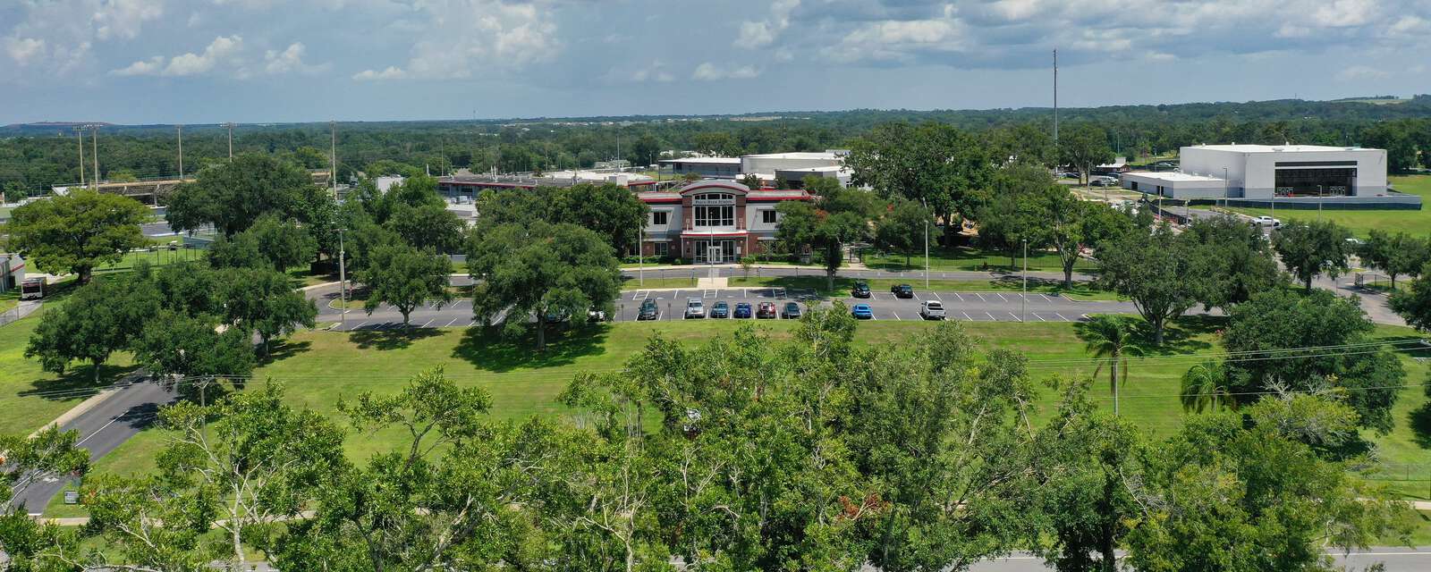 Pasco High School in Dade City Florida Hero Image