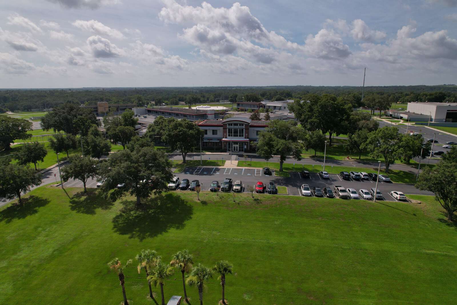 Pasco High School in Dade City Florida Hero Image