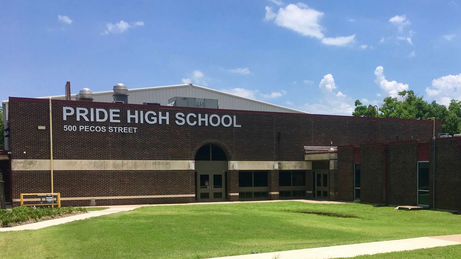 Pride High School in Lockhart Texas Hero Image