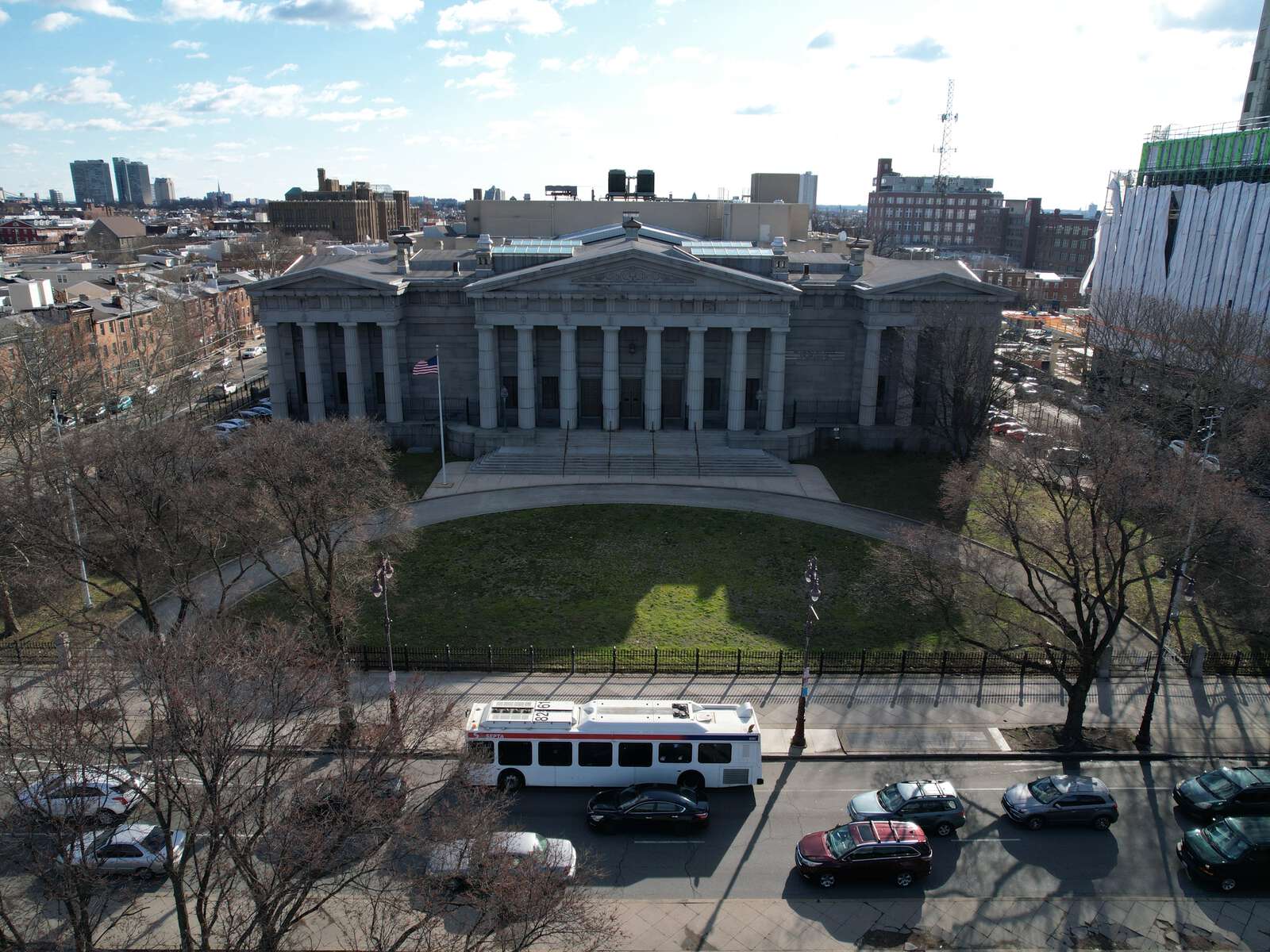 CAPA - Creative and Performing Arts Site in Philadelphia Pennsylvania Hero Image