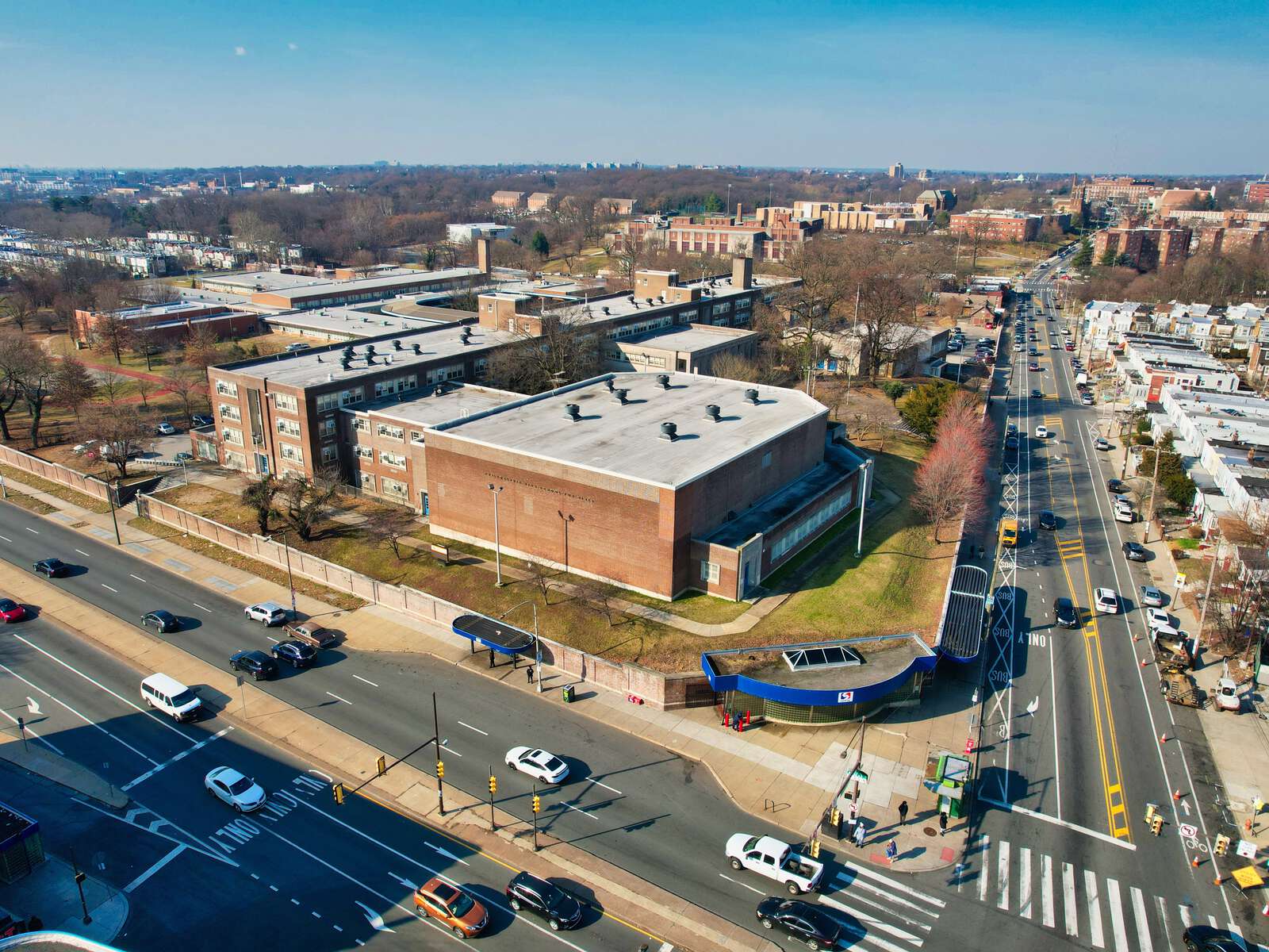 Girls High -  Philadelphia High School for Girls in Philadelphia Pennsylvania Hero Image