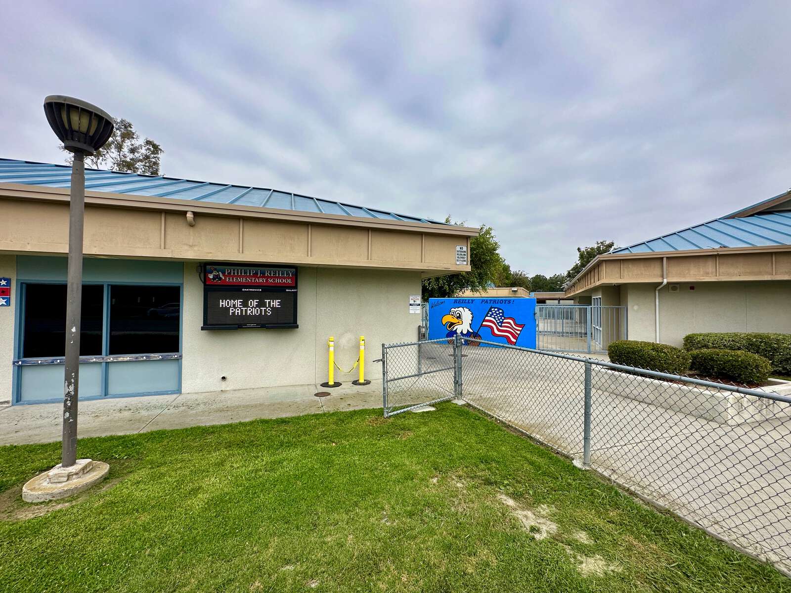 Philip J. Reilly Elementary School in Mission Viejo California Hero Image