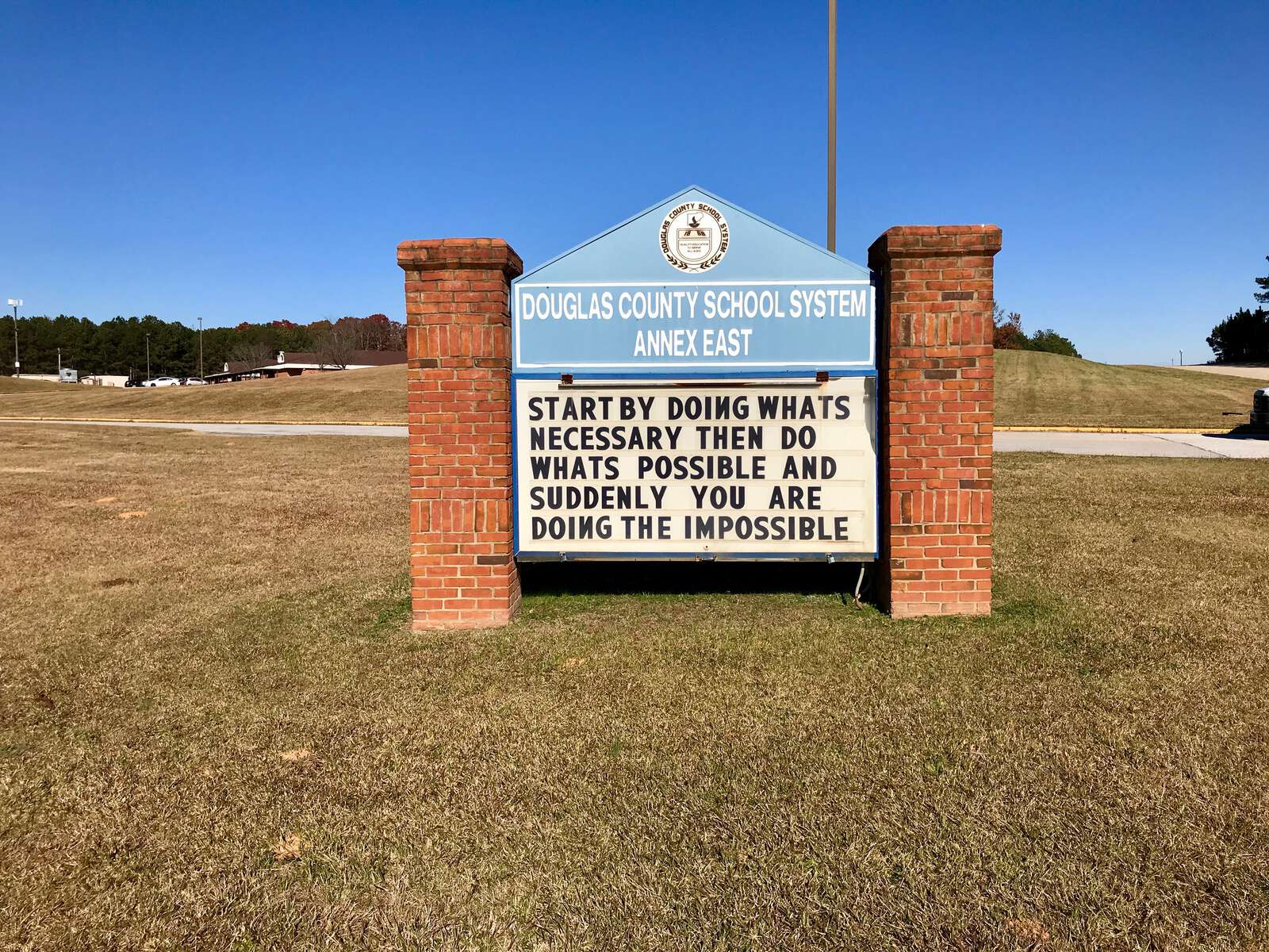 Success Center in Douglasville Georgia Hero Image