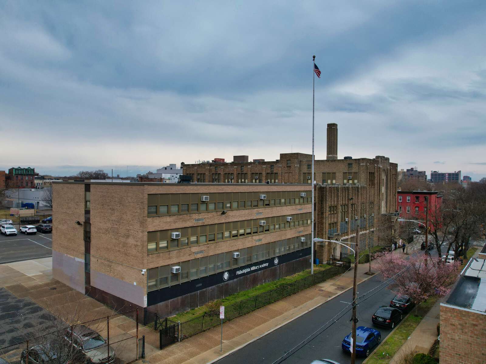 Elverson - James Elverson Site in Philadelphia Pennsylvania Hero Image