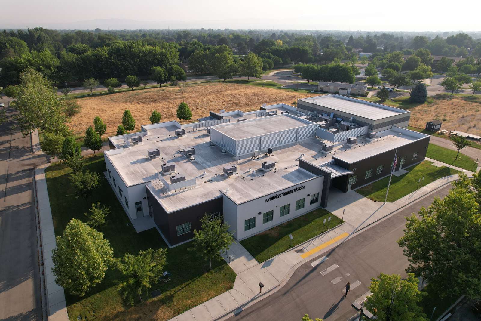 Pathways Middle School in Meridian Idaho Hero Image