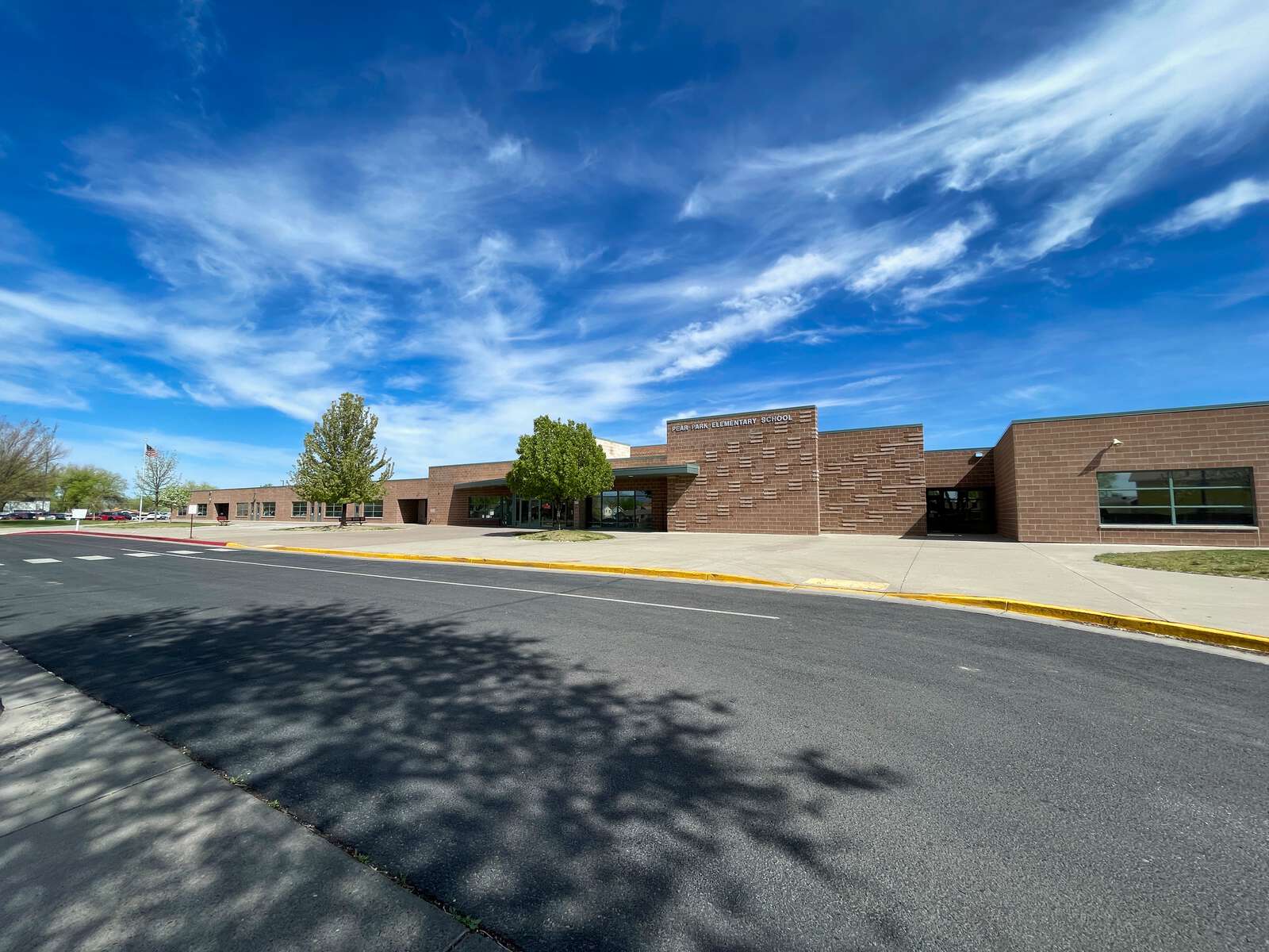 Pear Park Elementary School in Grand Junction Colorado Hero Image