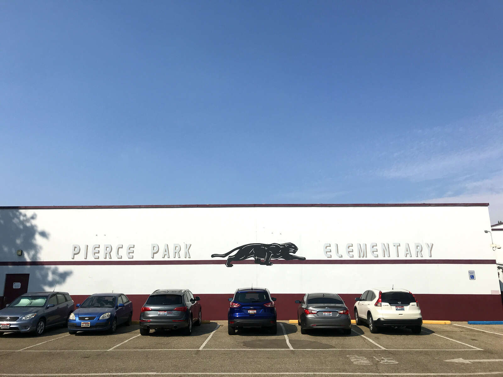 Pierce Park Elementary School in Boise Idaho Hero Image