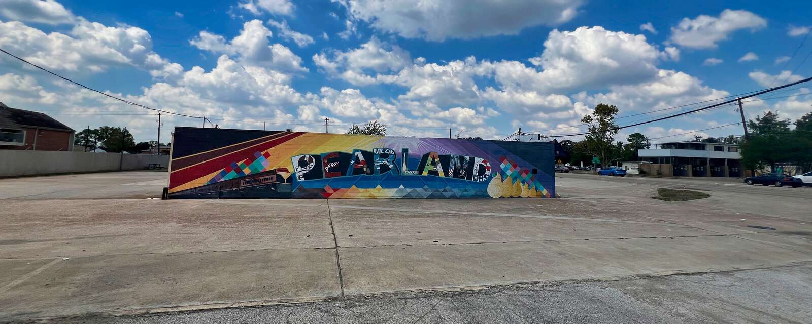 Pearland Parks and Recreation in Pearland Texas Hero Image