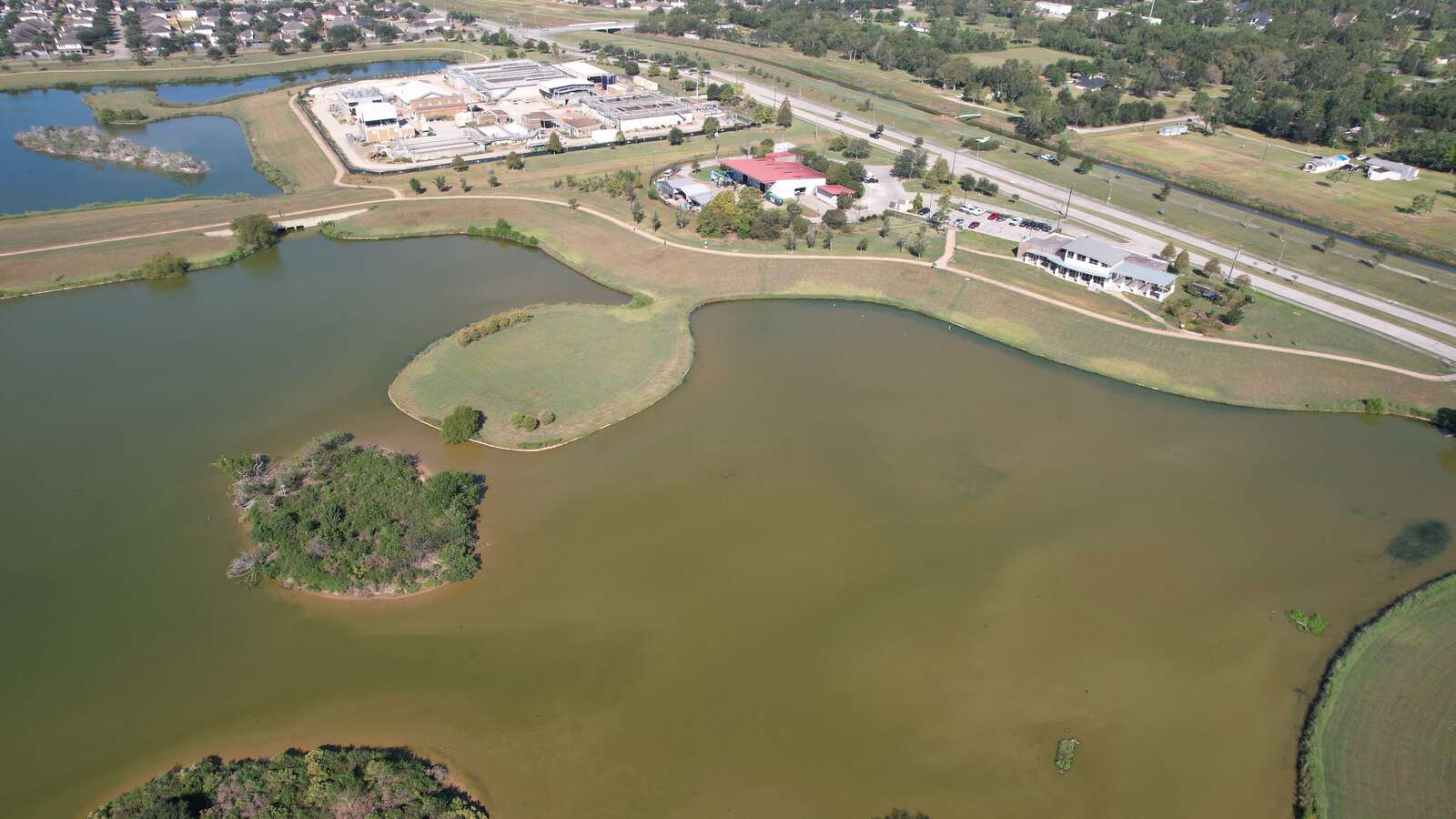 Pearland Parks and Recreation in Pearland Texas Hero Image