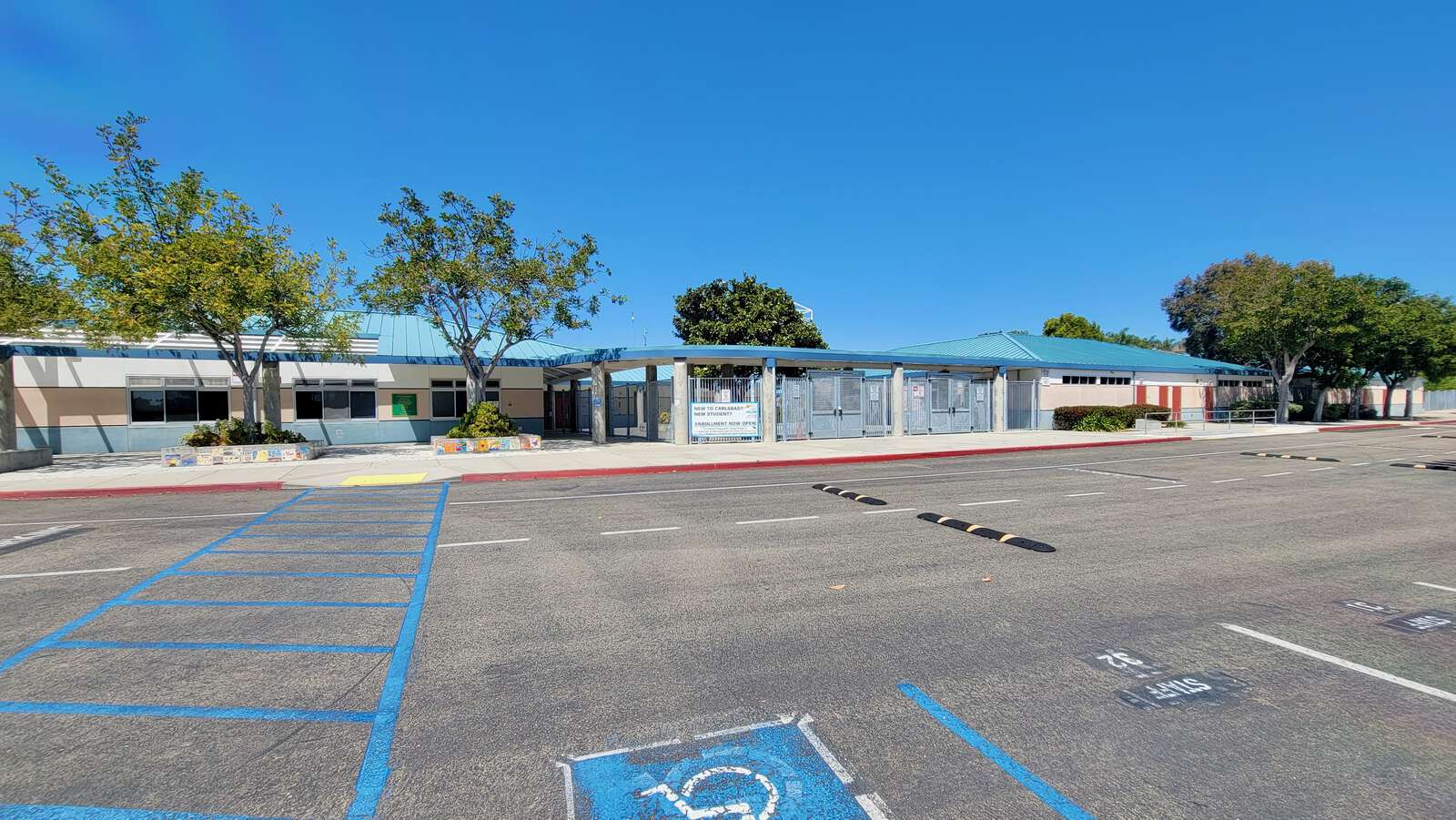 Pacific Rim Elementary School in Carlsbad California Hero Image