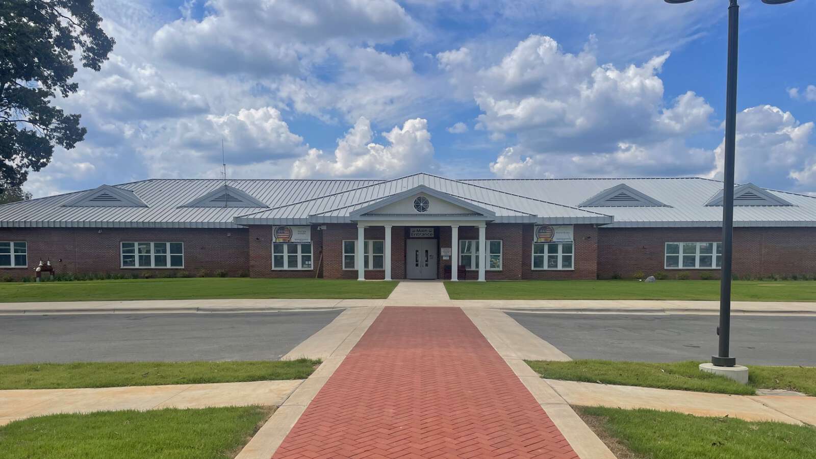 Paxton School in Paxton Florida Hero Image