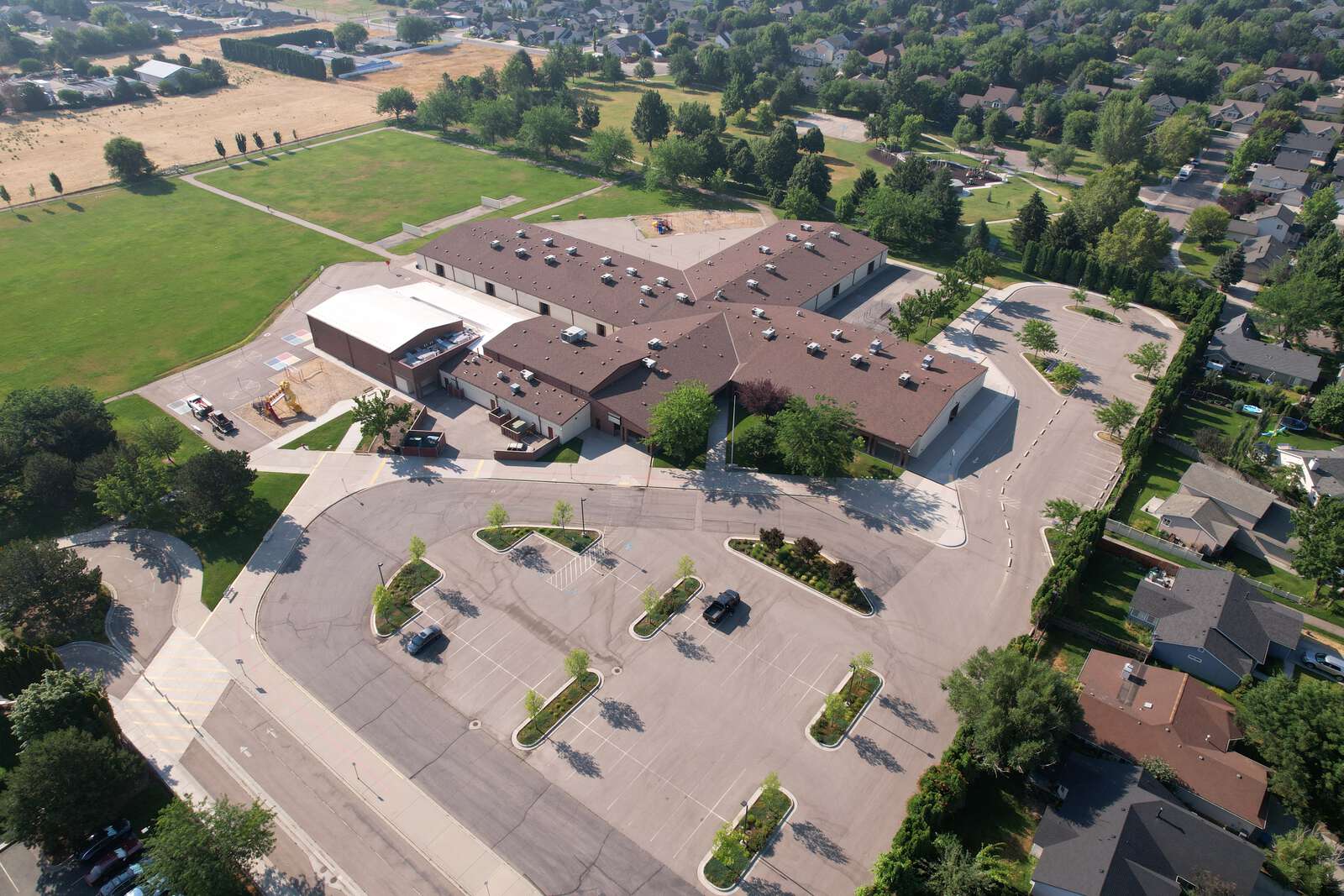 Pioneer School of the Arts in Boise Idaho Hero Image