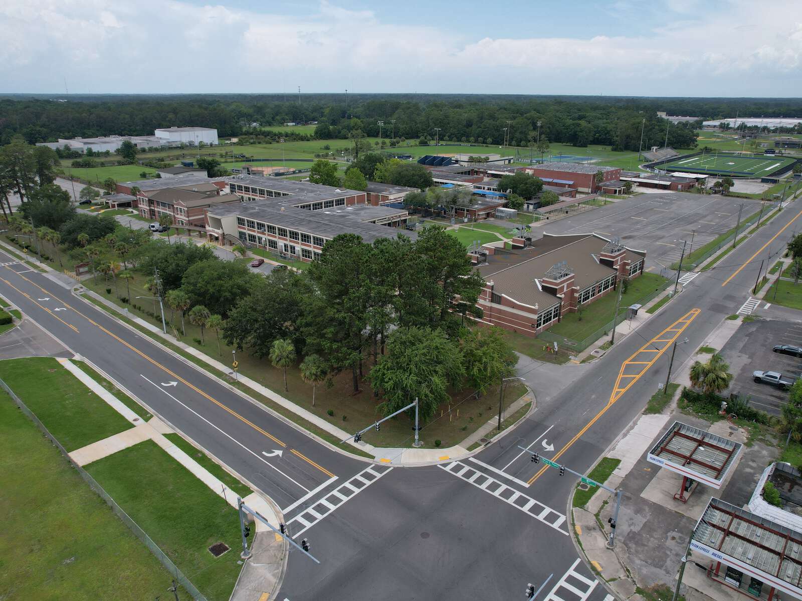 Paxon School for Advanced Studies in Jacksonville Florida Hero Image