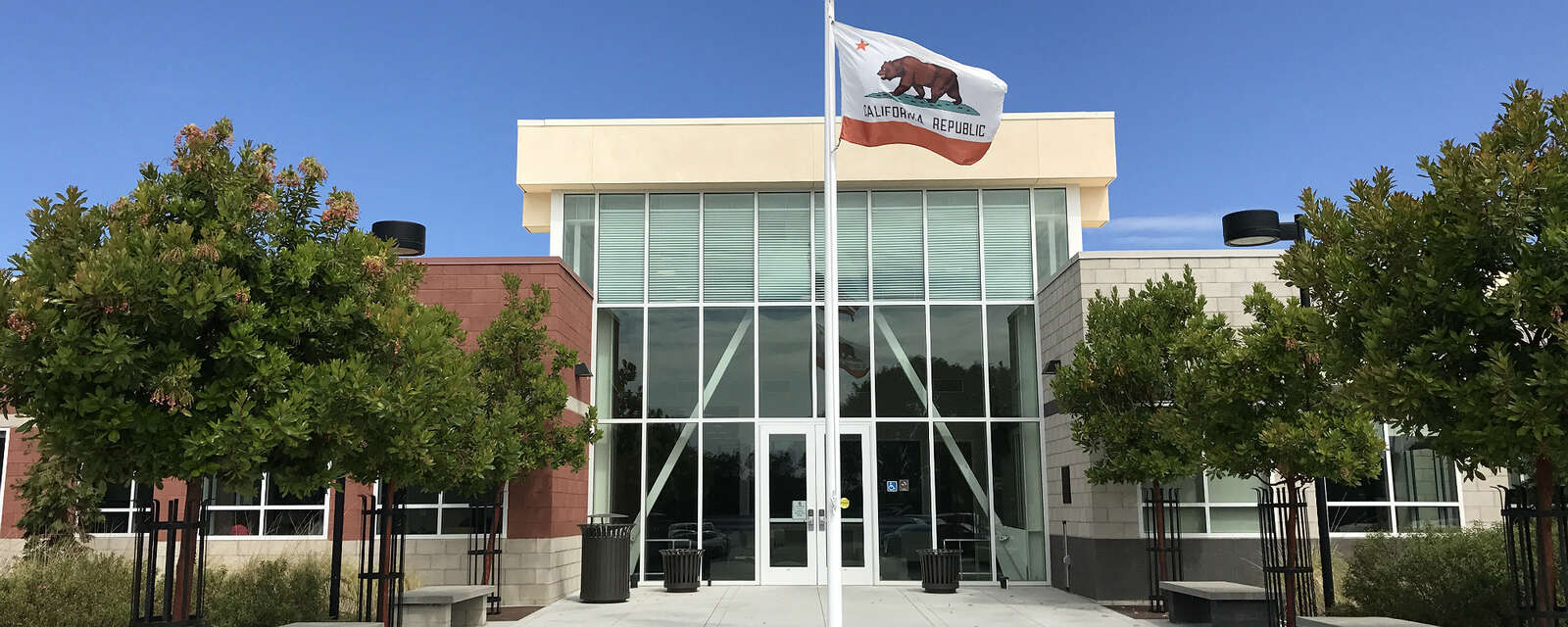 Public Safety Training Complex (Allan Hancock) in Lompoc California Hero Image