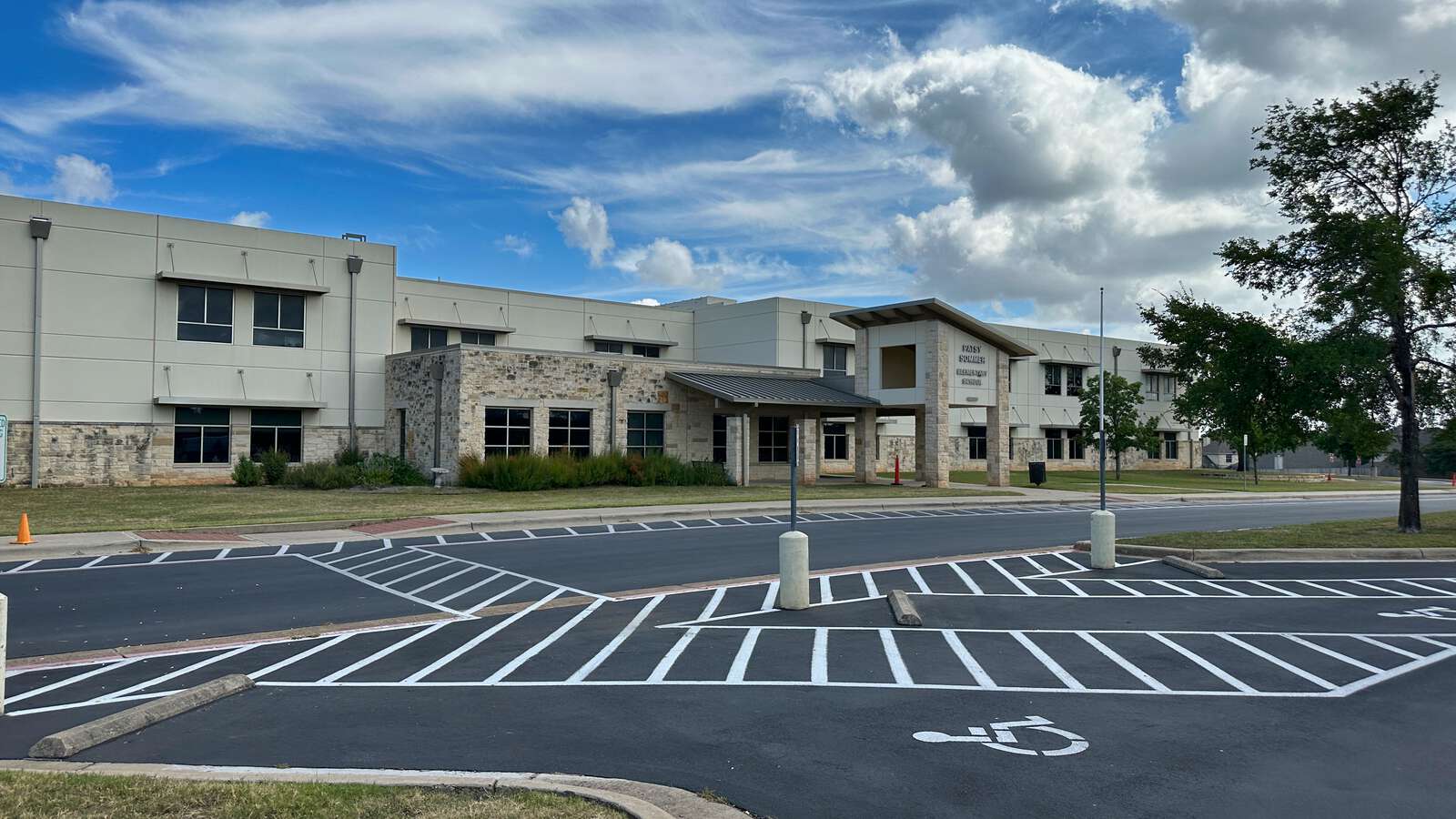 Patsy Sommer Elementary School in Austin Texas Hero Image